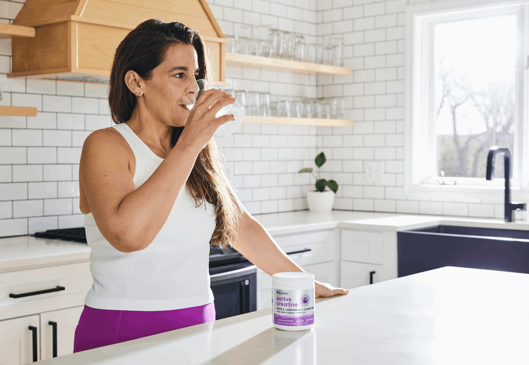 Native Path Creatine who should use
