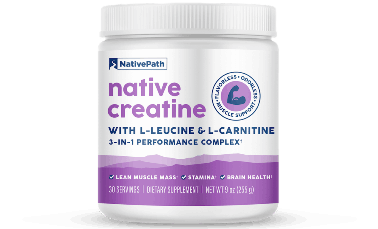Native Path Creatine